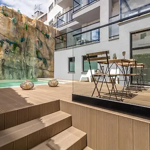  Lejlighedshotel Roots Portugal