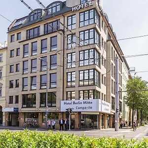 *** Hotel Mitte By Campanile Tyskland